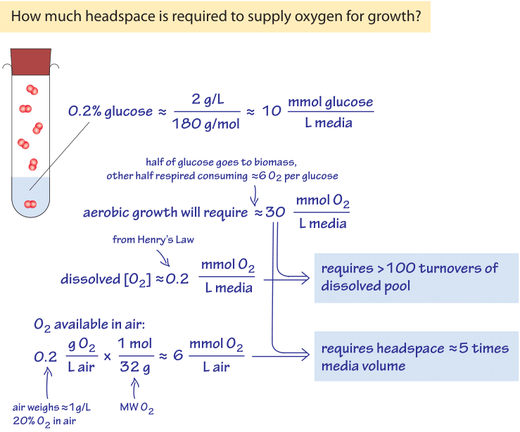 Co2 To O2 Conversion Chart